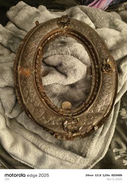 Antique Picture Frane