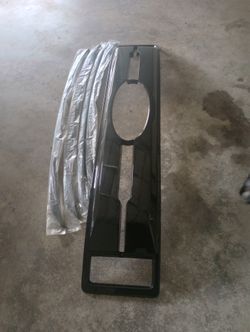 Ford Grill Cover (Fseries)