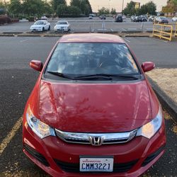 2012 Honda Insight