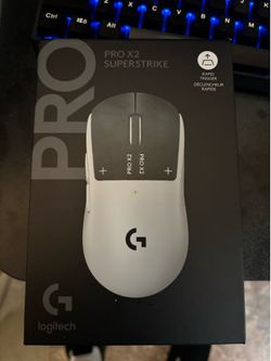 Logitech G Pro X2 Superstrike