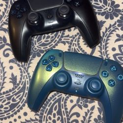 PS5 Controllers 🟢⚫️