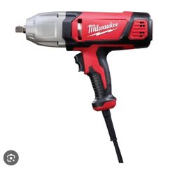 Milwaukee Impact Corded Impact Wrench 1/2”
