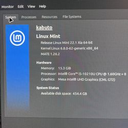 Intel Nuc - Great Shape