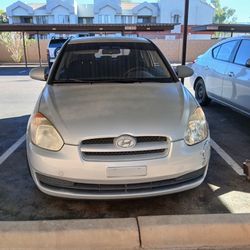 2008 Hyundai Accent