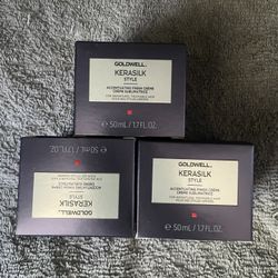 Goldwell Kerasilk Style And Regis Prototype Styling Paste 