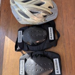 Bike Hamlet Knee Protection Rollerblades Torrance $15