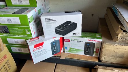 Battery’s backup