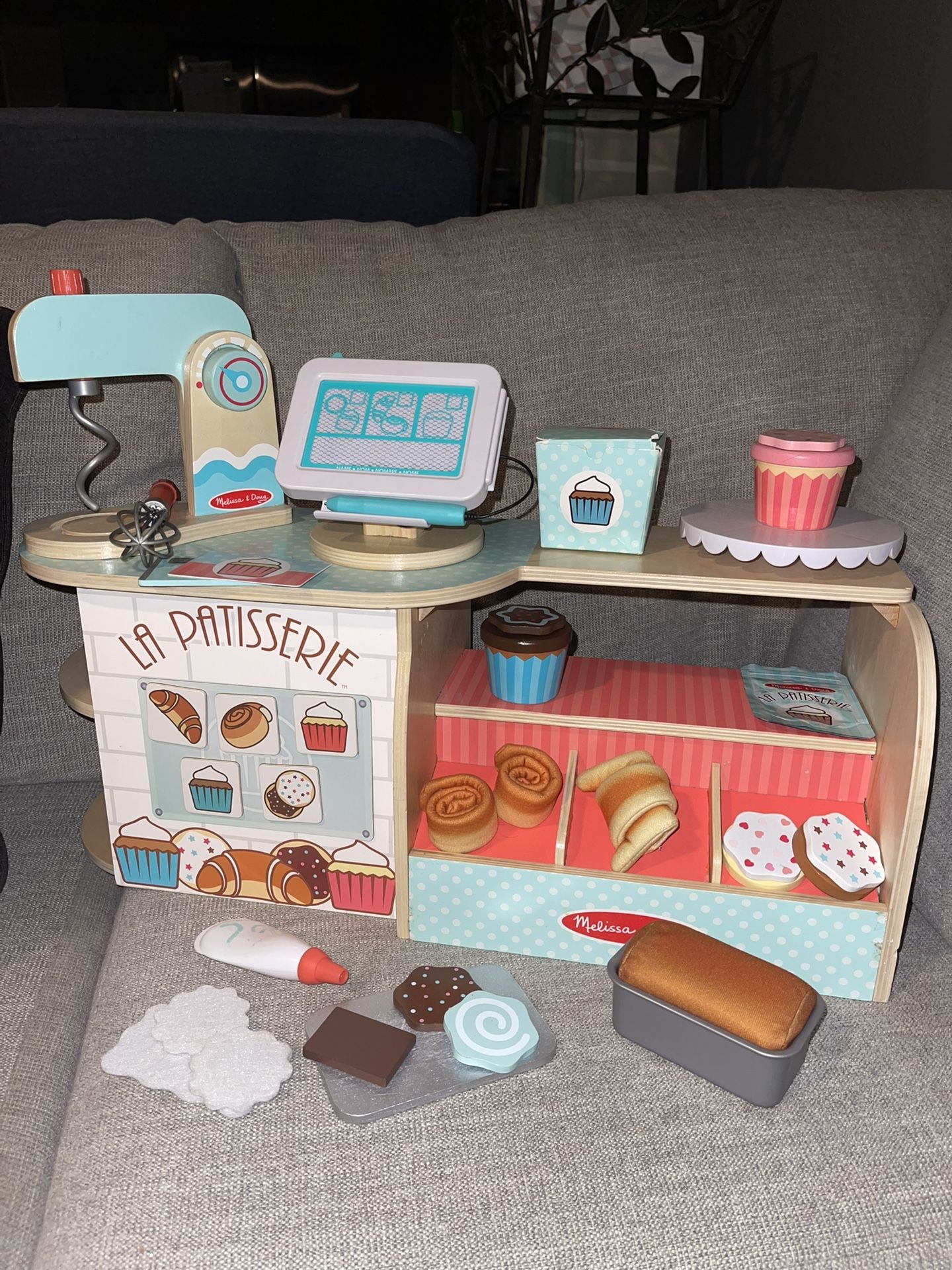 Melissa and Doug Bakery
