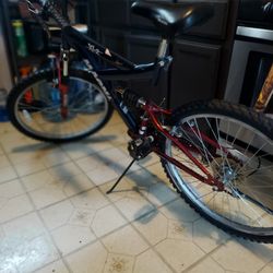 VICICLETA MARCA MAGNA EN BUENAS CONDICIONES.