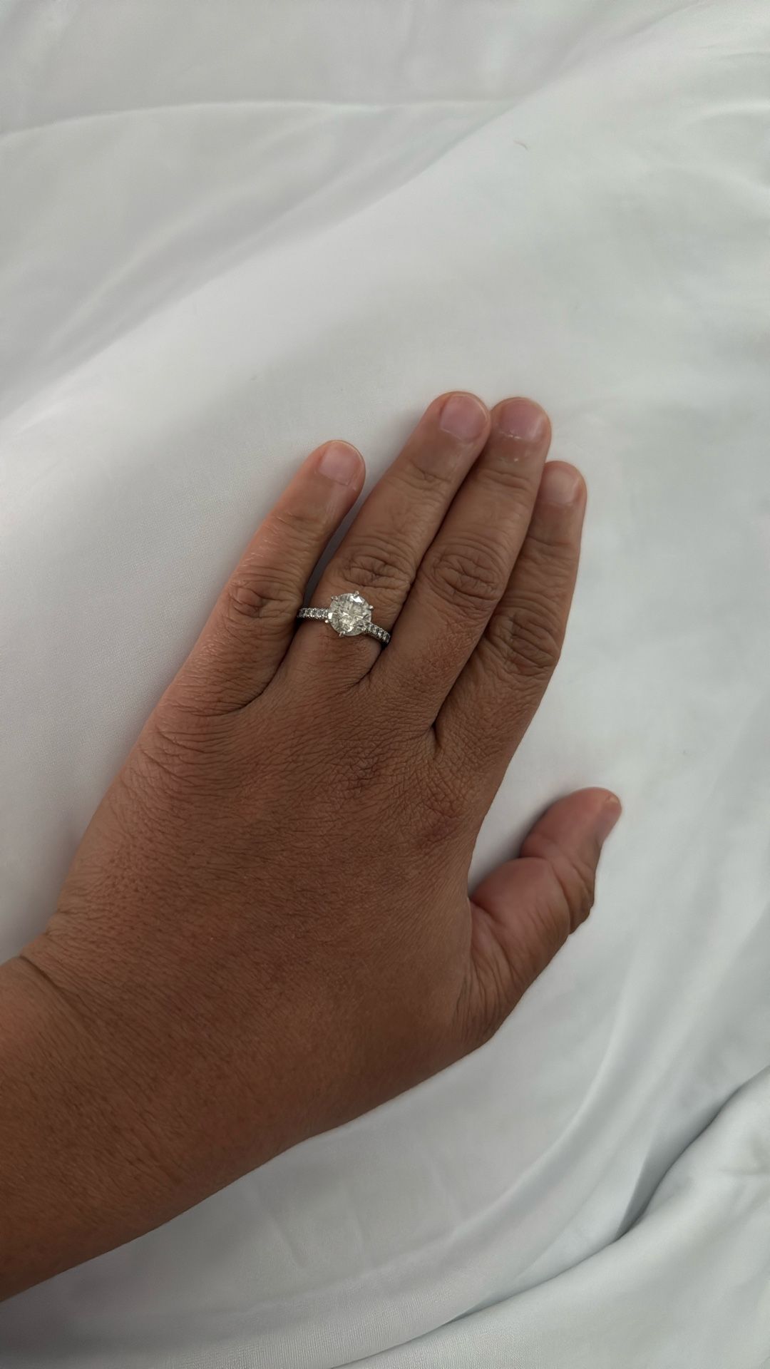 Diamond Engagement Ring