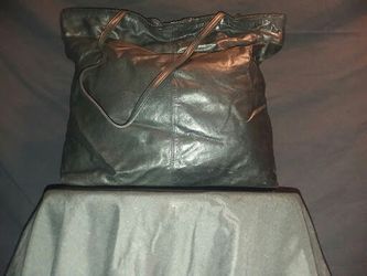 Latico North South Leather Tote Bag (For Women) Purses