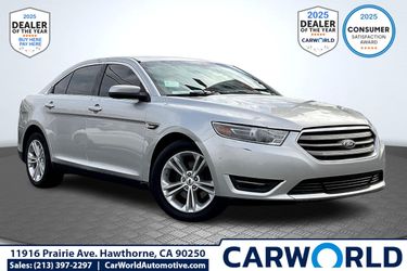 2017 Ford Taurus
