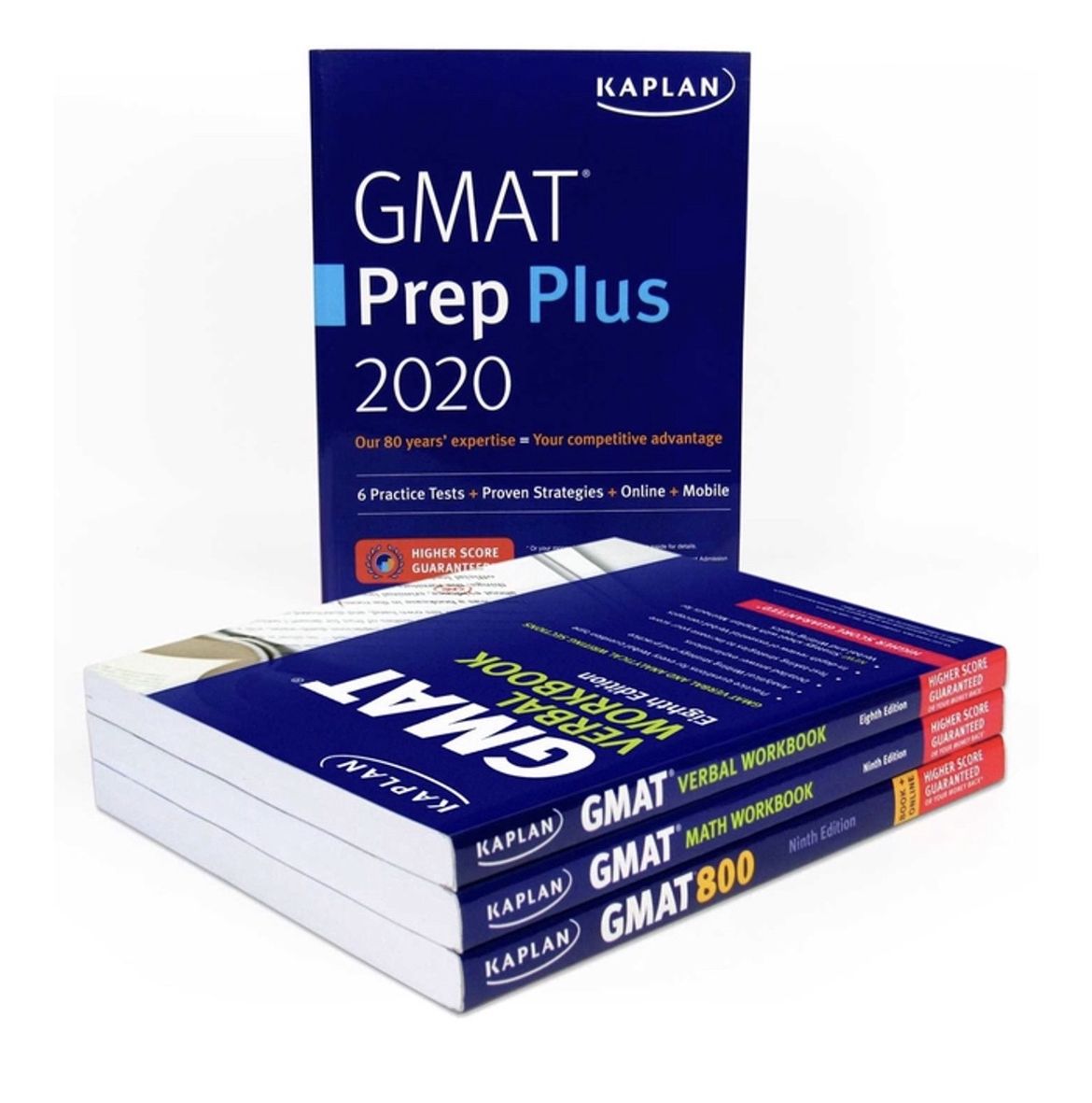 GMAT Complete 2020 Set
