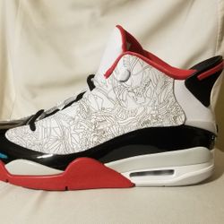 Jordan Dubzero size 11 - 8.5 - 8