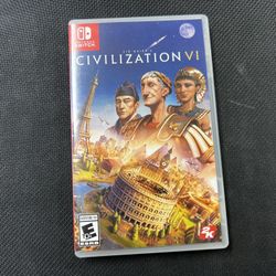 Civilization VI - Nintendo Switch 