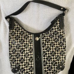 Coach Leather 