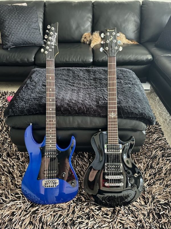Ibanez ART 100 - Ibanez Gio