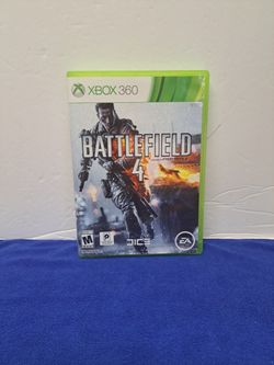 Battlefield 4 For Xbox 360