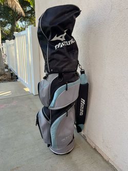 Mizuno Sora Women’s Golf Clubs + Bag