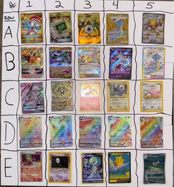 Pokemon Cards Charizard / Rainbow Rare / *Read Post / Pic **