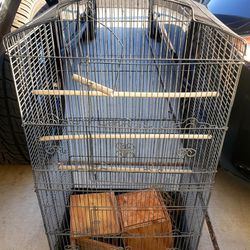 Bird Cage...$40 OBO