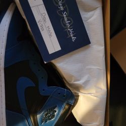 Jordan 1 High Marina Size 11