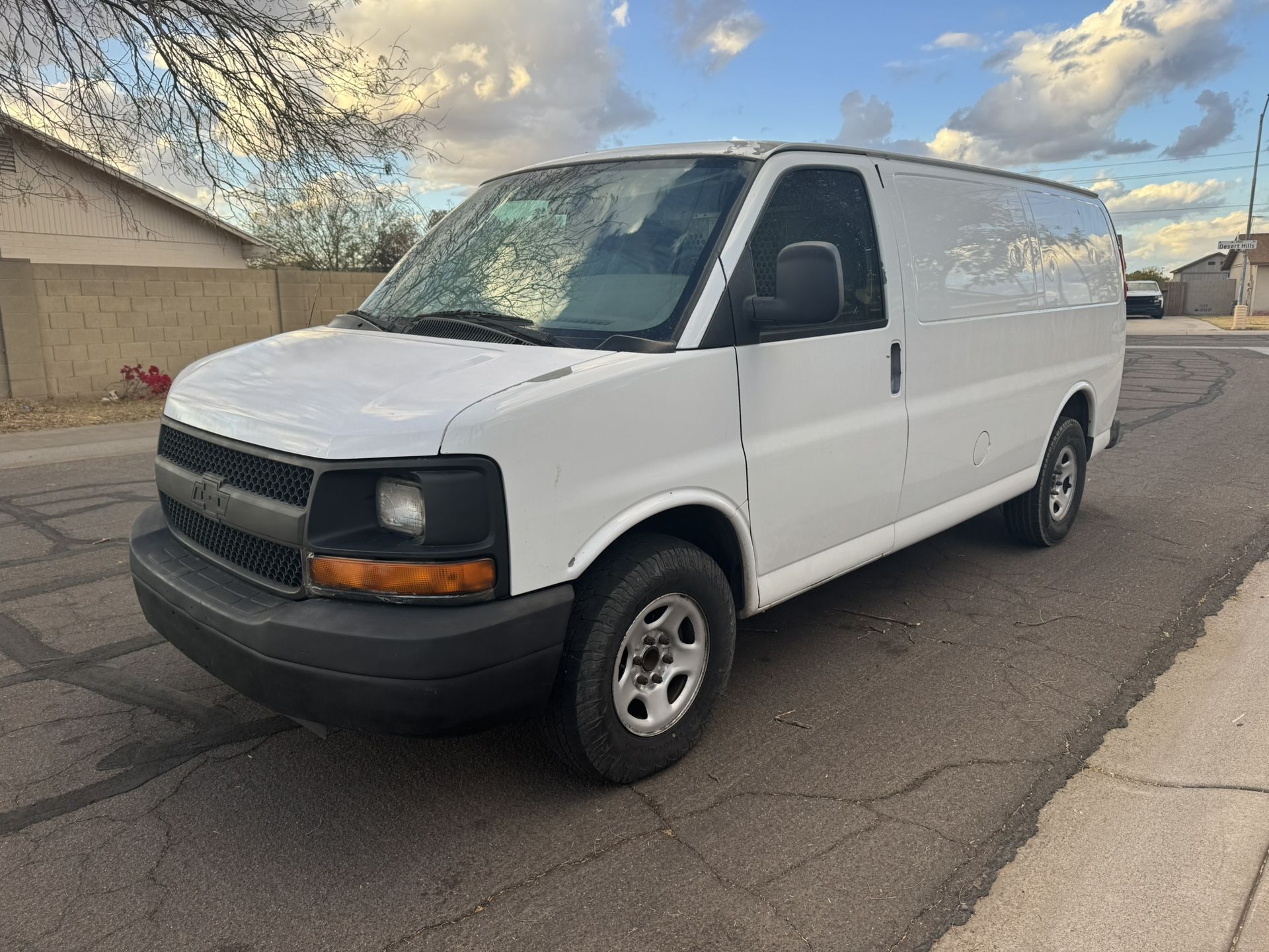 2009 Chevrolet Express