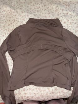 Workout jacket