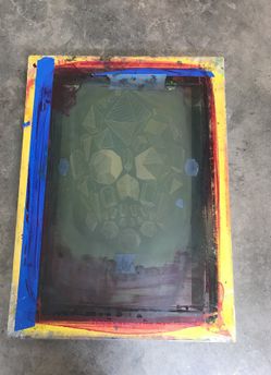 Mad Steez t-shirt screen