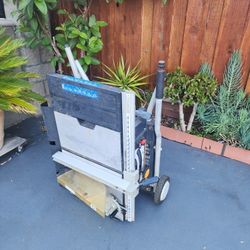 Ryobi Table Saw