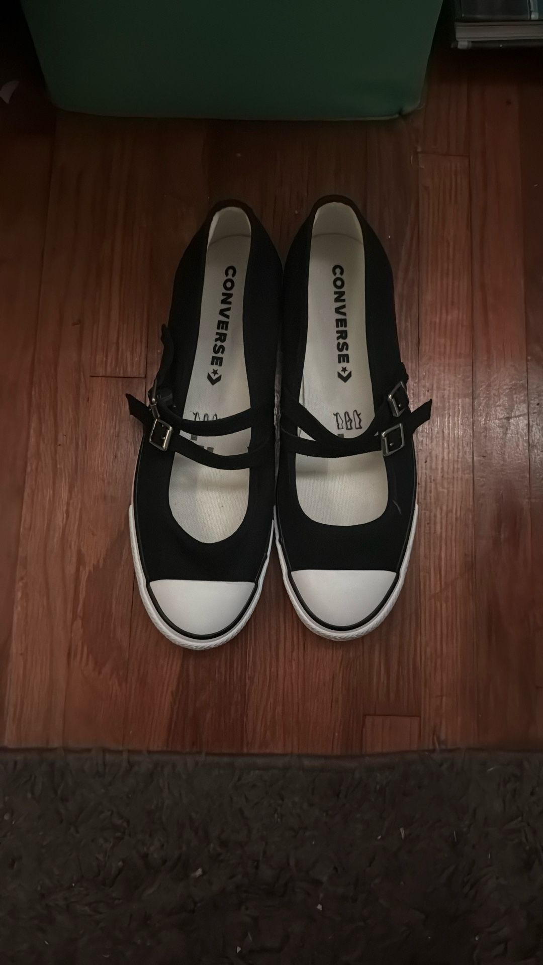 Converse Women’s Chuck Mary Janes Shoes 