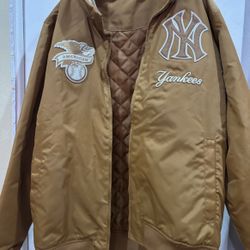 New Era Yankees Bomber Jacket 