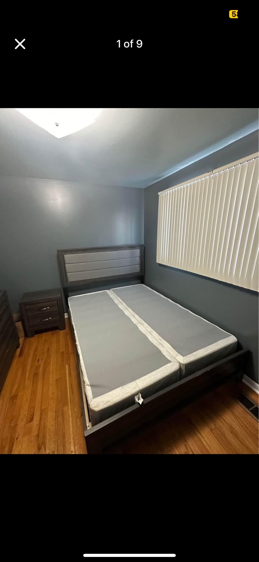 Queen Bedroom Set