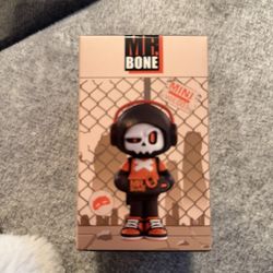 Mr Bone 1 Box Collection 