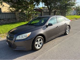 2014 Chevy Malibu