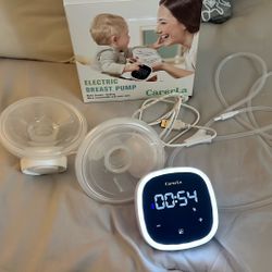 Electric Breast Pump 