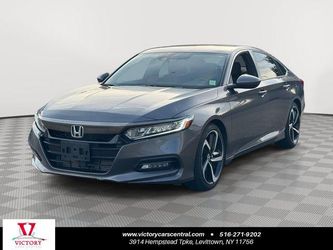 2019 Honda Accord