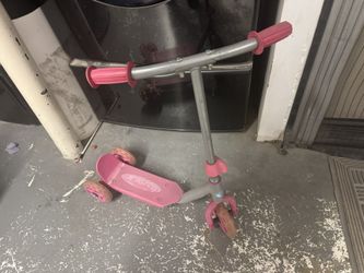 Toddler Scooter 