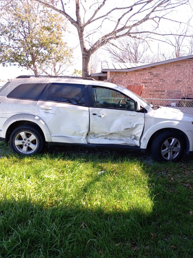 2012 Dodge Journey