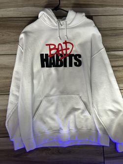 Bad Habits XO Inspired Hoodie