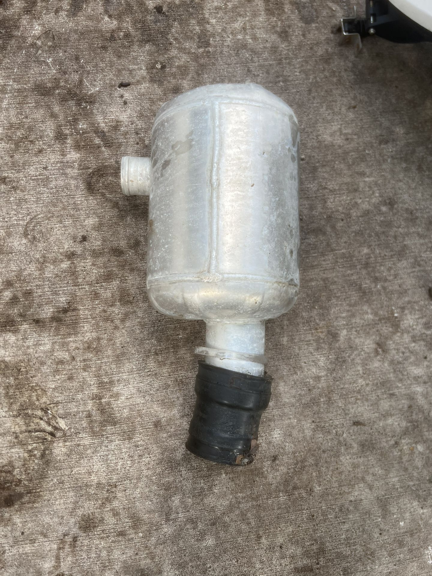 21-24 Yamaha Vx Water Box Tank Catch Can Separate