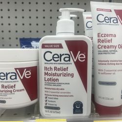 CeraVe BUNDLE! (3 items) 