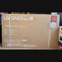 TV LG 