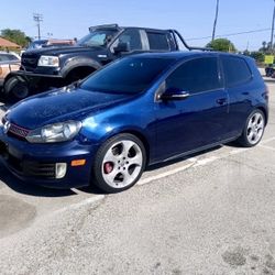 2012 Volkswagen Gti