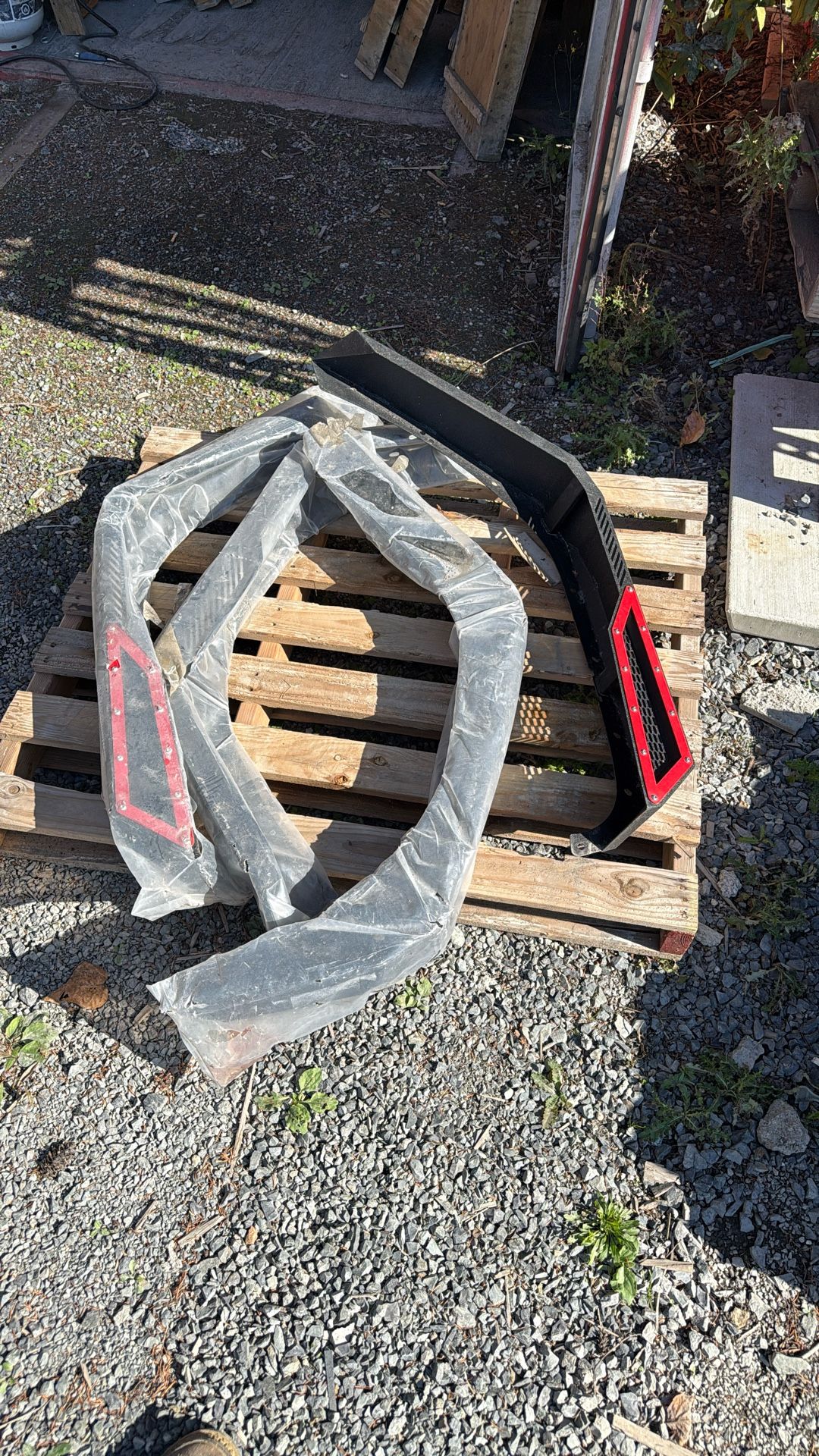 Jeep Fenders