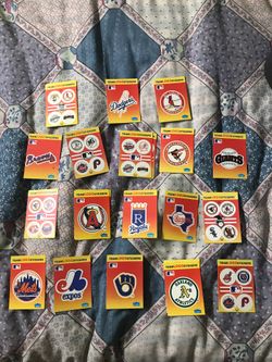Stickers (1991 fleer)