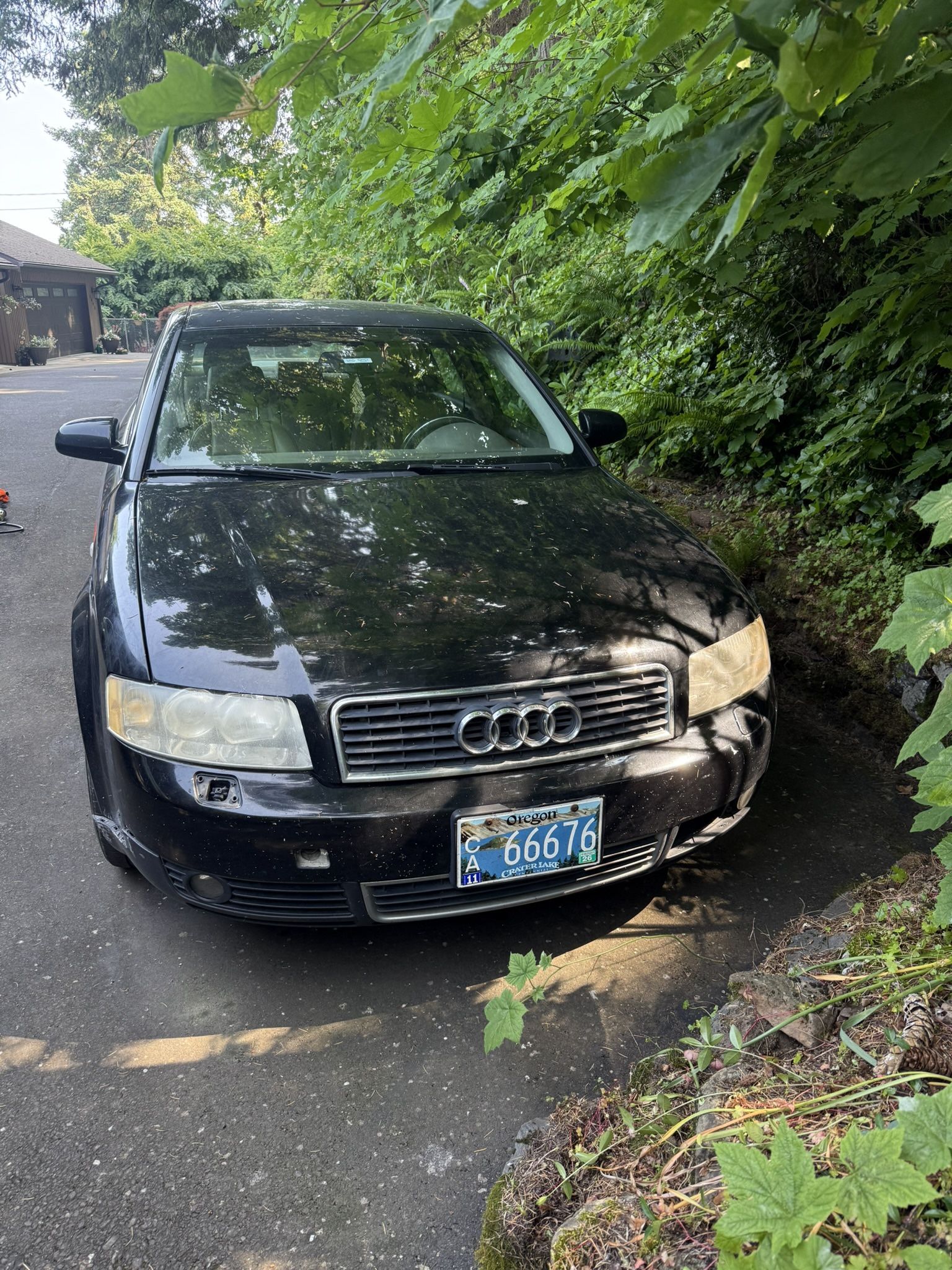 2003 Audi A4