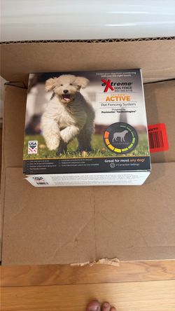 Pet fencing system