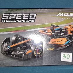Lego Mclaren Formula 1 Team