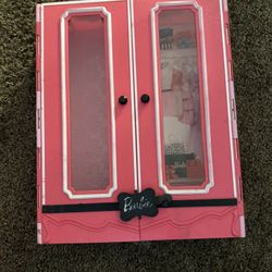 Barbie Closet